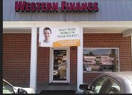 Image for Western Finance with ID of: 1338567