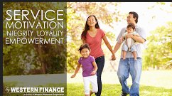 Image for Western Finance with ID of: 1338568
