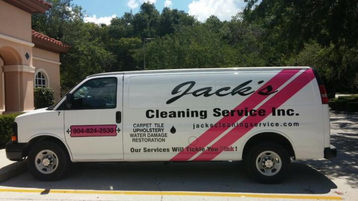 Image for Jack's Cleaning Service with ID of: 1338593