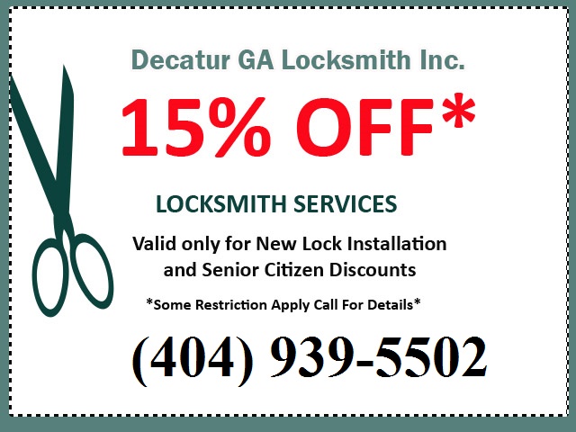 Image for Decatur Locksmith Inc with ID of: 1338799