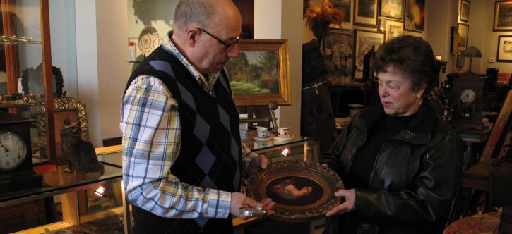 Image for Mike Deming Antiques with ID of: 1338866