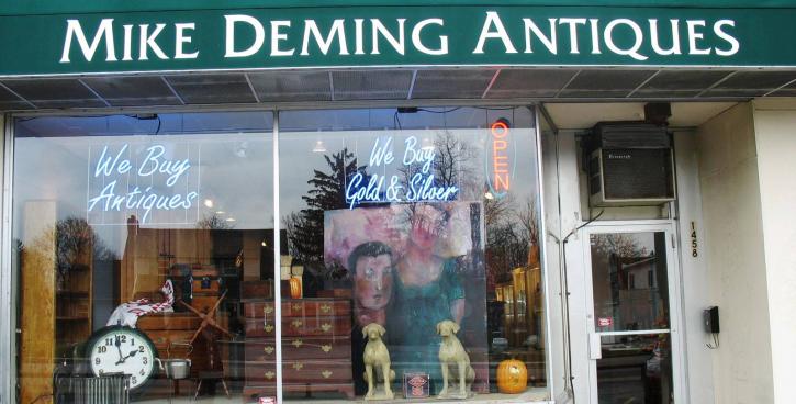 Image for Mike Deming Antiques with ID of: 1338867