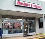 Image for Western Finance with ID of: 1339125