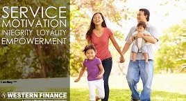 Image for Western Finance with ID of: 1339266