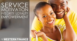 Image for Western Finance with ID of: 1339700