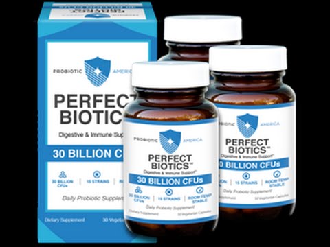 Image for Why should you use PerfectBiotics Pills? with ID of: 1340149