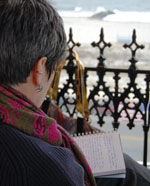 Image for Winter Poetry & Prose Getaway :: Not Your Typical Writers' Conference with ID of: 134028