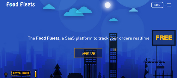 Image for Restaurant Delivery Management with ID of: 1341056