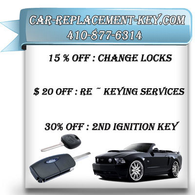 Image for Car Replacement key Baltimore with ID of: 1341640