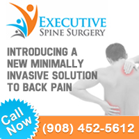Image for Executive Spine Surgery with ID of: 1341757
