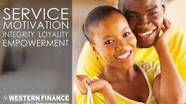 Image for Western Finance with ID of: 1342310