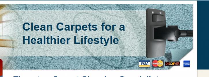 Image for Thornton Carpet Cleaning Specialists with ID of: 1342359