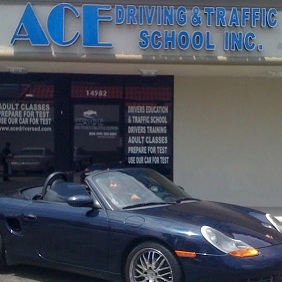 Image for ACE Driving & Traffic School with ID of: 1342399