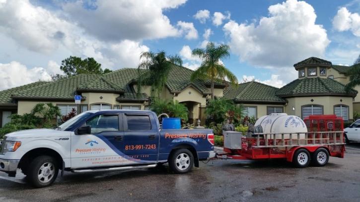Image for Pressure Washing Clearwater with ID of: 1342693
