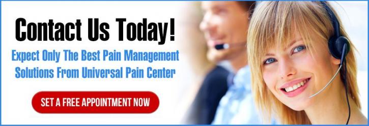 Image for Universal Pain Center with ID of: 1342844