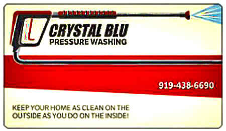 Image for Crystal Blu Pressure Wash with ID of: 1343464