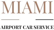 Image for Miami Airport Car Service with ID of: 1343637