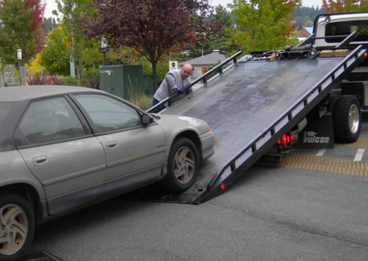 Image for Framingham Towing with ID of: 1343809