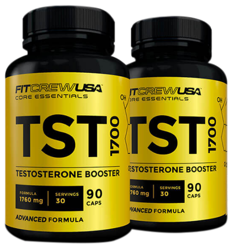 Image for What is TST 1700 Testosterone Booster? with ID of: 1344406