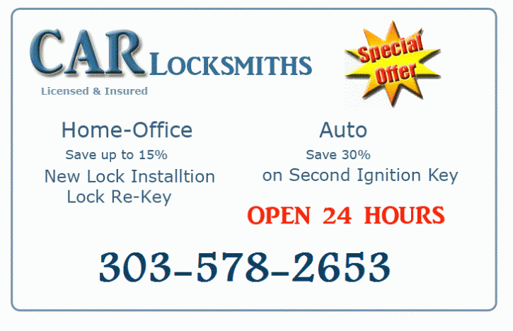 Image for Car locksmiths Denver with ID of: 1344475