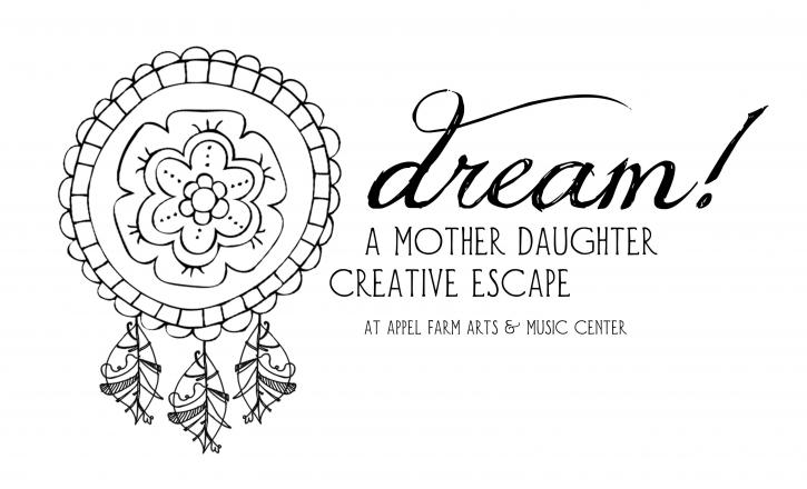 Image for Dream! A Mother Daughter Creative Escape with ID of: 1344735