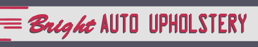 Image for Bright Auto Upholstery with ID of: 1344838