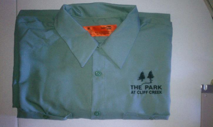 Image for Embroidered Shirts Sarasota with ID of: 1344948