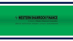 Image for Western Finance with ID of: 1345290
