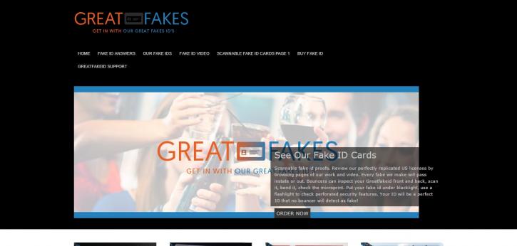 Image for great fake id with ID of: 1345298