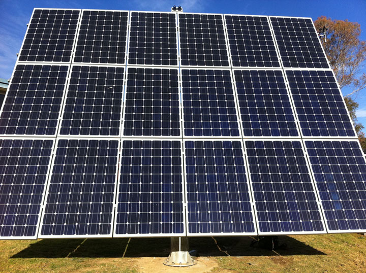 Image for Custom Solar Tracker Market Forecast- Industry to Grow high by 2011-2021 with ID of: 1345495