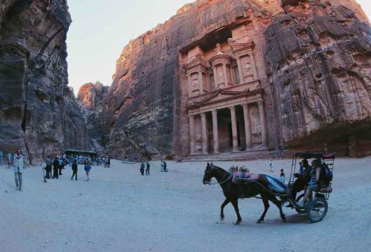 Image for Amman to Petra with ID of: 1345581