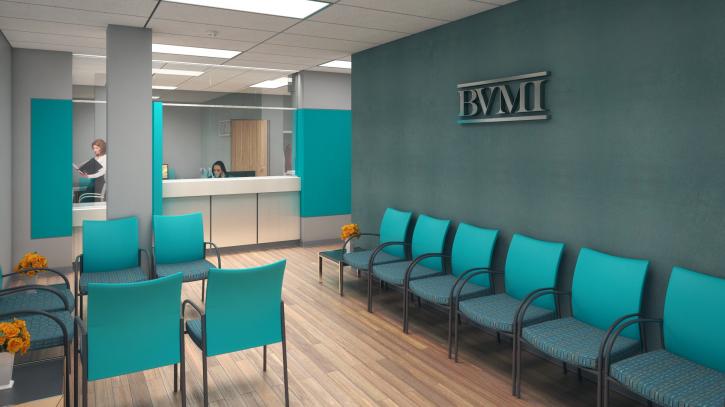 Image for Poskanzer Skott Architects Designs New Facility for BVMI in Hackensack, N.J. with ID of: 1345850