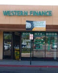 Image for Western Finance with ID of: 1346122