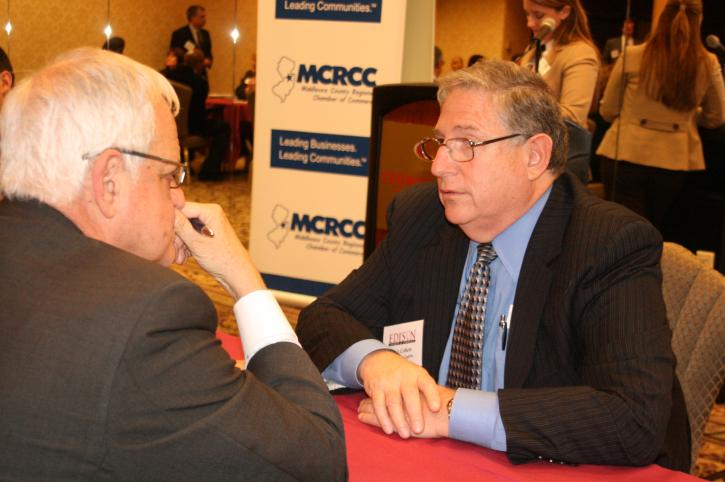 Image for Edison & MCRCC Speed Networking with ID of: 134621