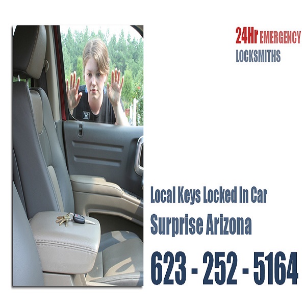 Image for Surprise Keys Locked In Car with ID of: 1346337