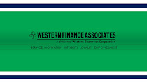 Image for Western Finance Associates with ID of: 1346945