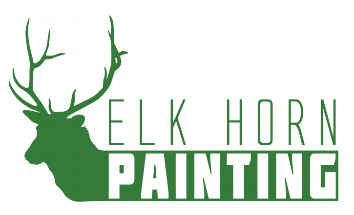 Image for Elk Horn Painting with ID of: 1347070