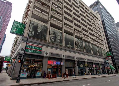 Image for Adams & Wabash Self Park with ID of: 1347187