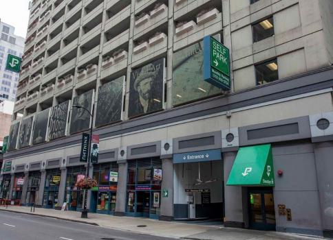 Image for Adams & Wabash Self Park with ID of: 1347188
