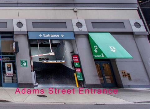 Image for Adams & Wabash Self Park with ID of: 1347189
