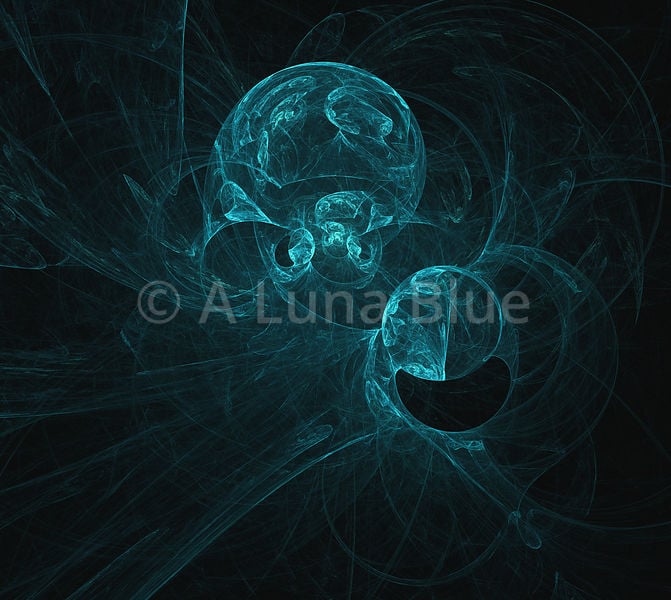 Image for A Luna Blue with ID of: 1347328
