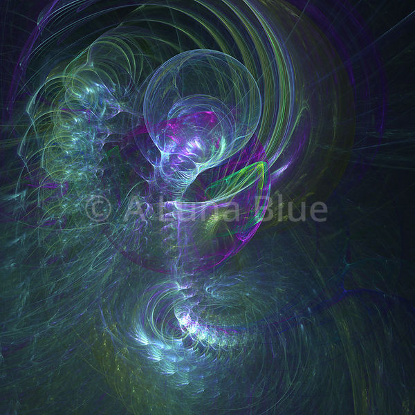 Image for A Luna Blue with ID of: 1347330