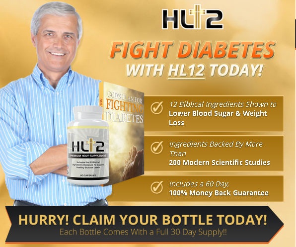 Image for HL12 supplement- The best solution for Diabetes Patients with ID of: 1347714