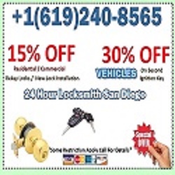 Image for 24 Hours Locksmith San Diego with ID of: 1348009