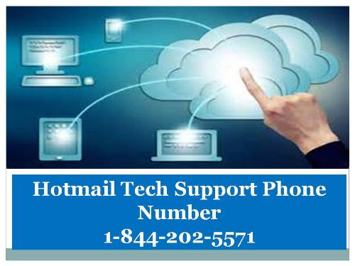 Image for Hotmail Technical Support Number 1-844-202-5571 to Get Quick Support with ID of: 1348081