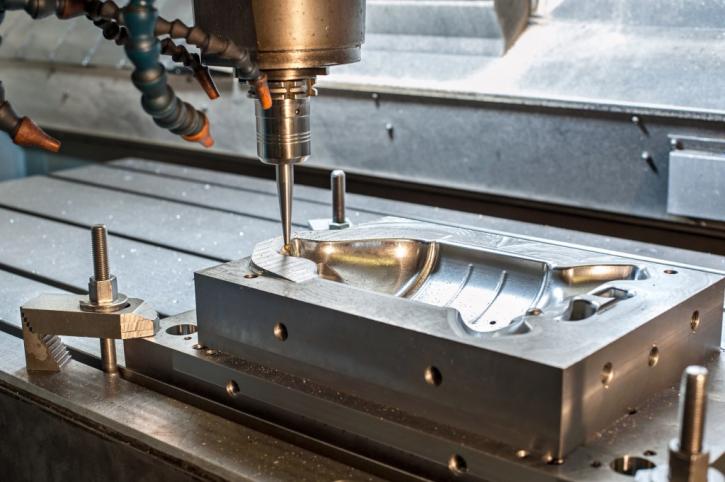 Image for Quality and Precision CNC Machining Services from US business Connections with ID of: 1348392