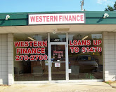Image for Western Finance Associates with ID of: 1348478