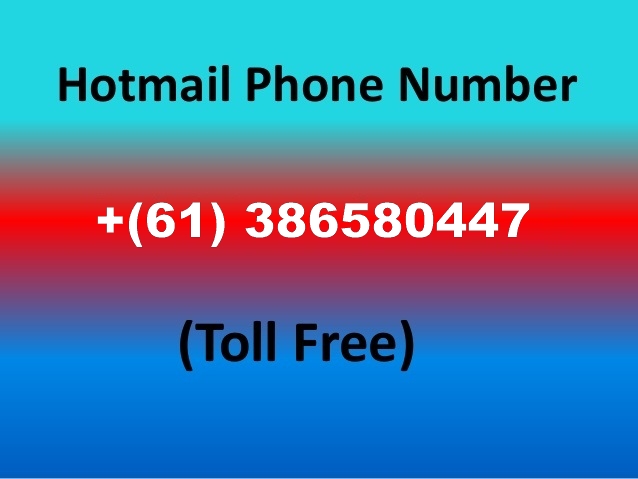 Image for Hotmail Support Australia with ID of: 1348864