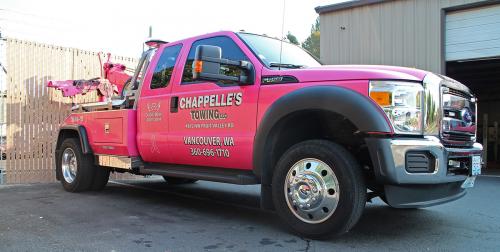 Image for Chappelle's Towing with ID of: 1349077