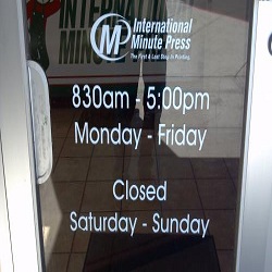 Image for International Minute Press with ID of: 1349231